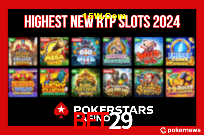 Slot Games Bet29