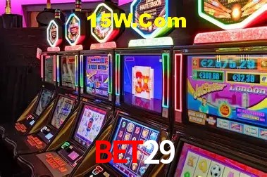 Casino Ao Vivo Bet29