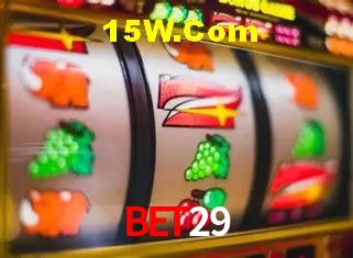 Provedores de Jogos Bet29