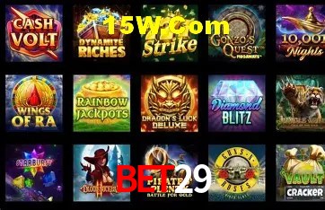 Apostas de Tênis Bet29