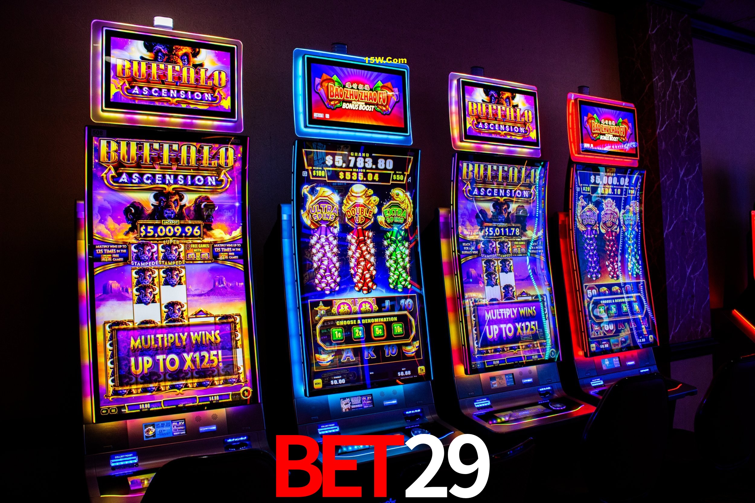 Game Providers Bet29