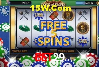 Experiência VIP Bet29